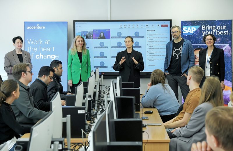 SAP Experience Day ‘25 – Discover Career Opportunities in the World of Technology